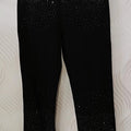 Premium Party wear high waist straight pant diamond with diamond work