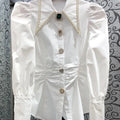 Designer diamond shirts