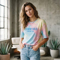 Essentials Fear of God "Cloud Wash" Oversized T-Shirt