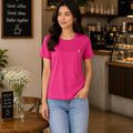 Premium Cotton Signature Tee