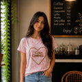 Heart Embellished Tee
