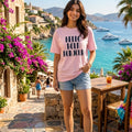 Global Greetings Graphic Tee