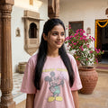 Mickey's Flower Bouquet Graphic Tee