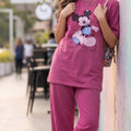 Mickey Magic Casual Co-Ord Set