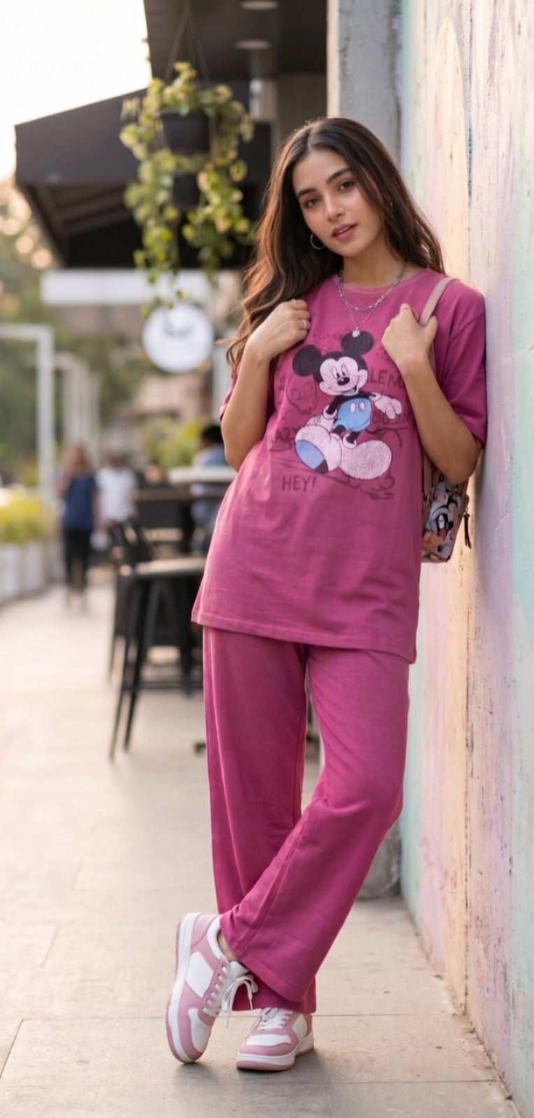 Mickey Magic Casual Co-Ord Set