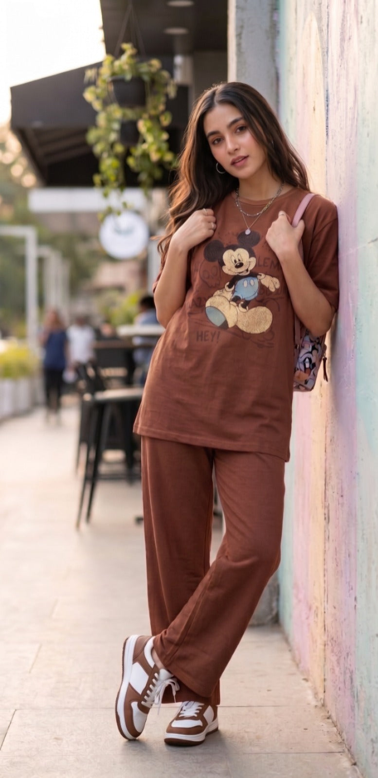 Mickey Magic Casual Co-Ord Set