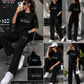 Premium Cotton ESSENTIALS Oversized Co-Ord Set |