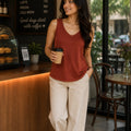 Everyday Essential  V-Neck Tank Top