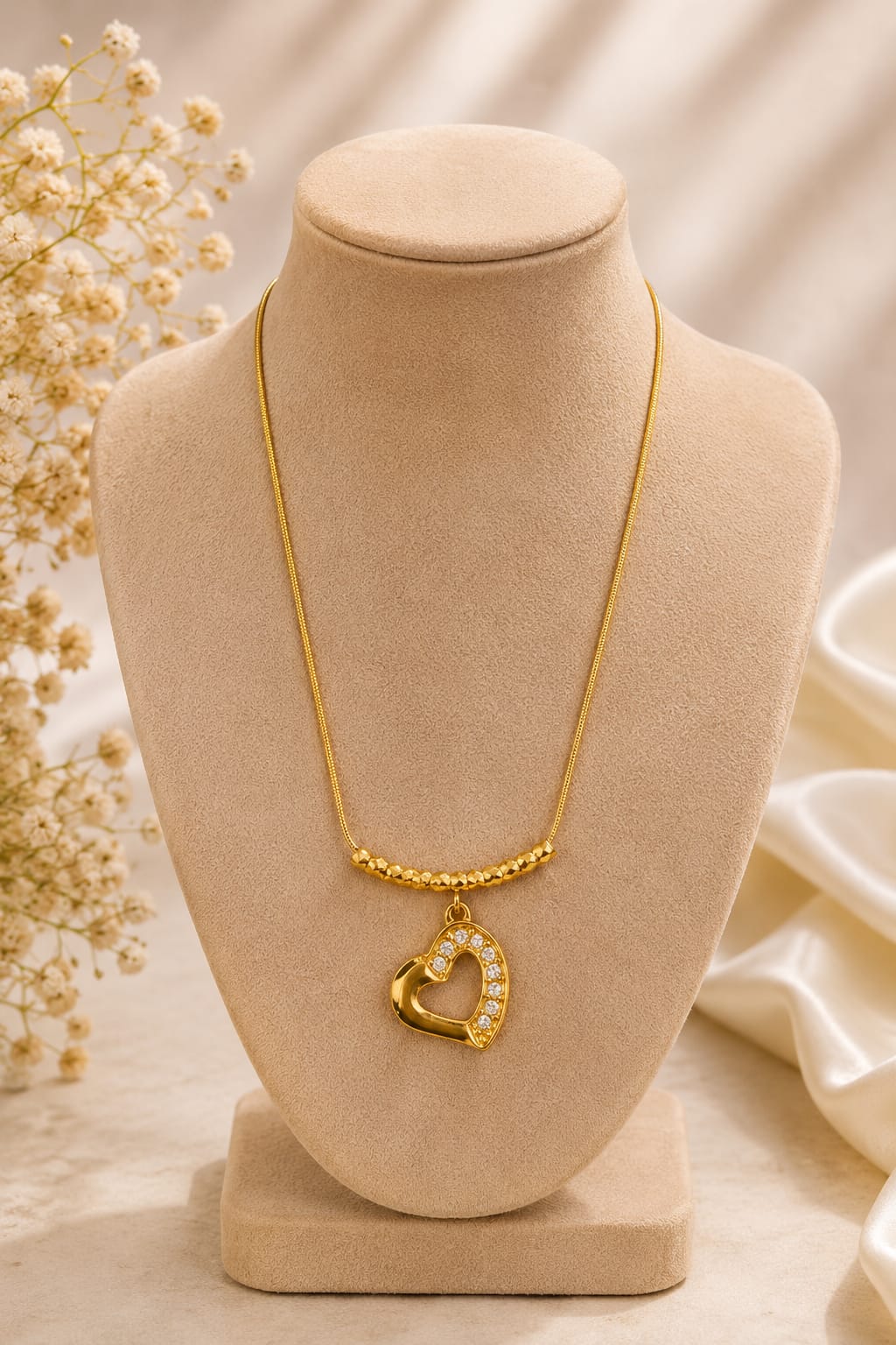 Anti tanish Necklace/ Pendent