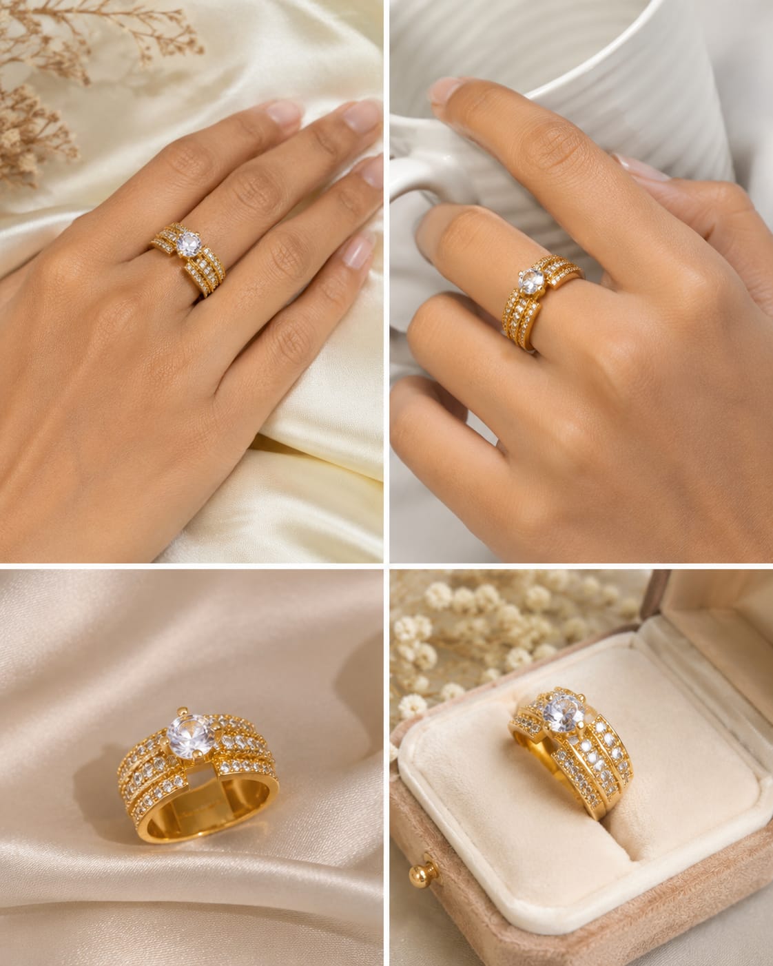 statement rings