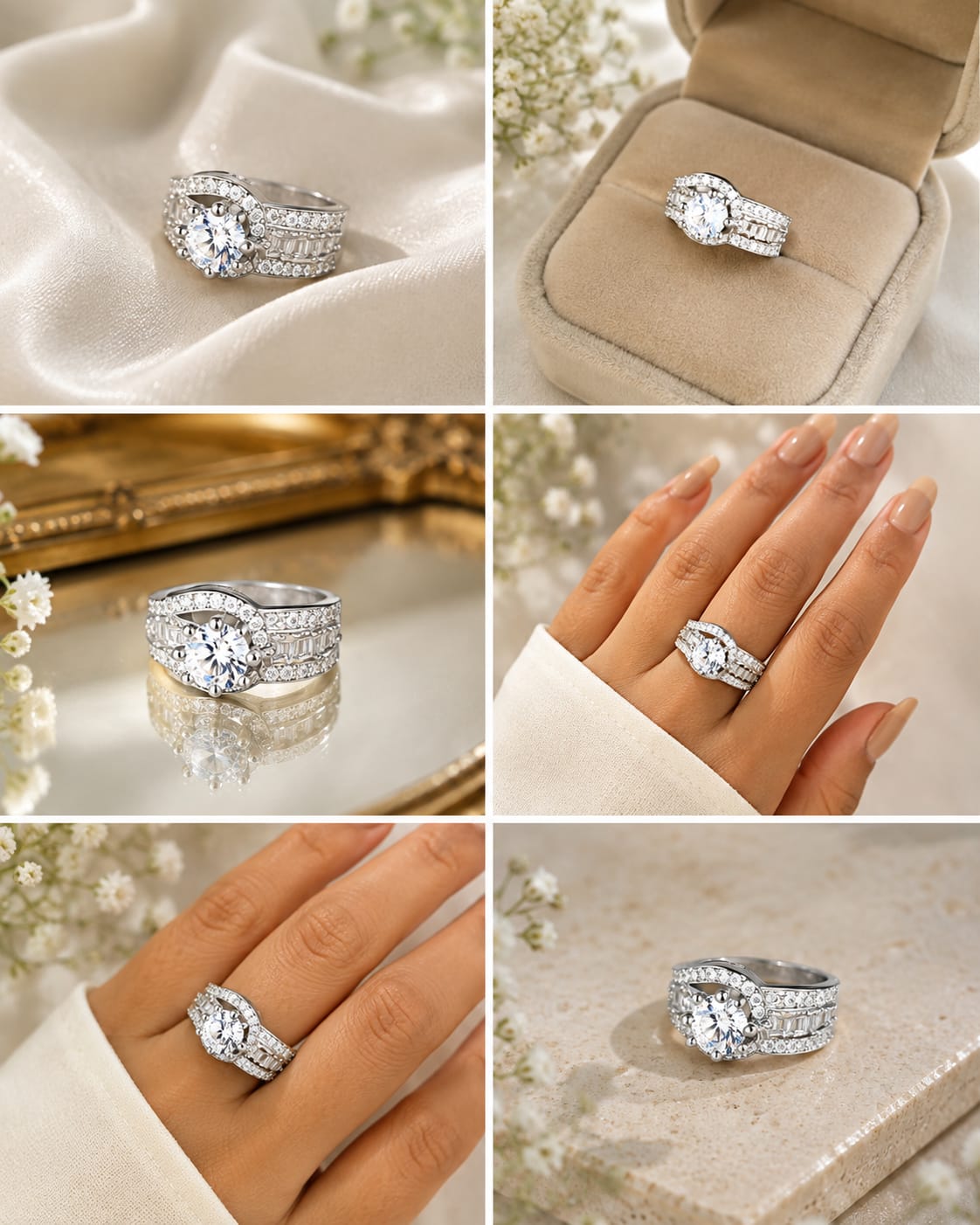 statement rings