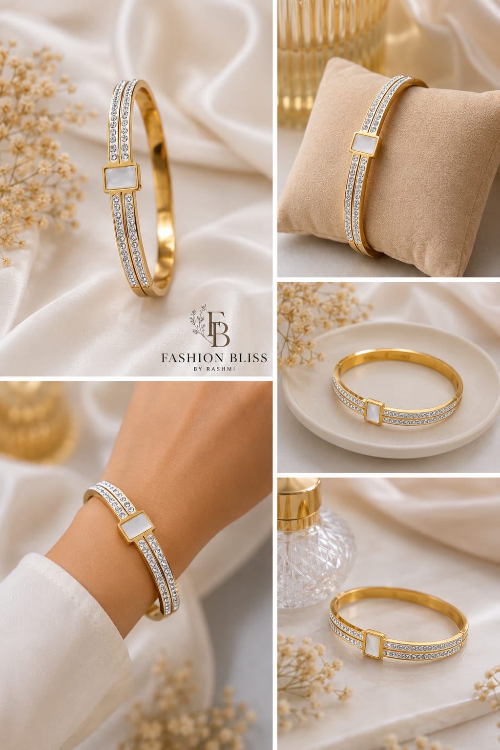 statement bracelet