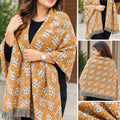Winter Elegance Wrapped in Style ✨ | Premium Tassel Shawl Collection