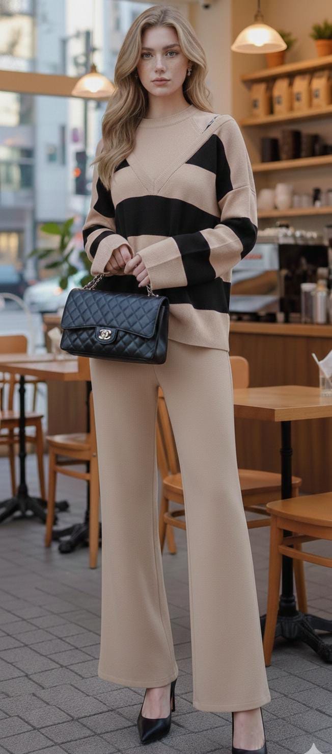 Luxe Lounge Coordinates cord set