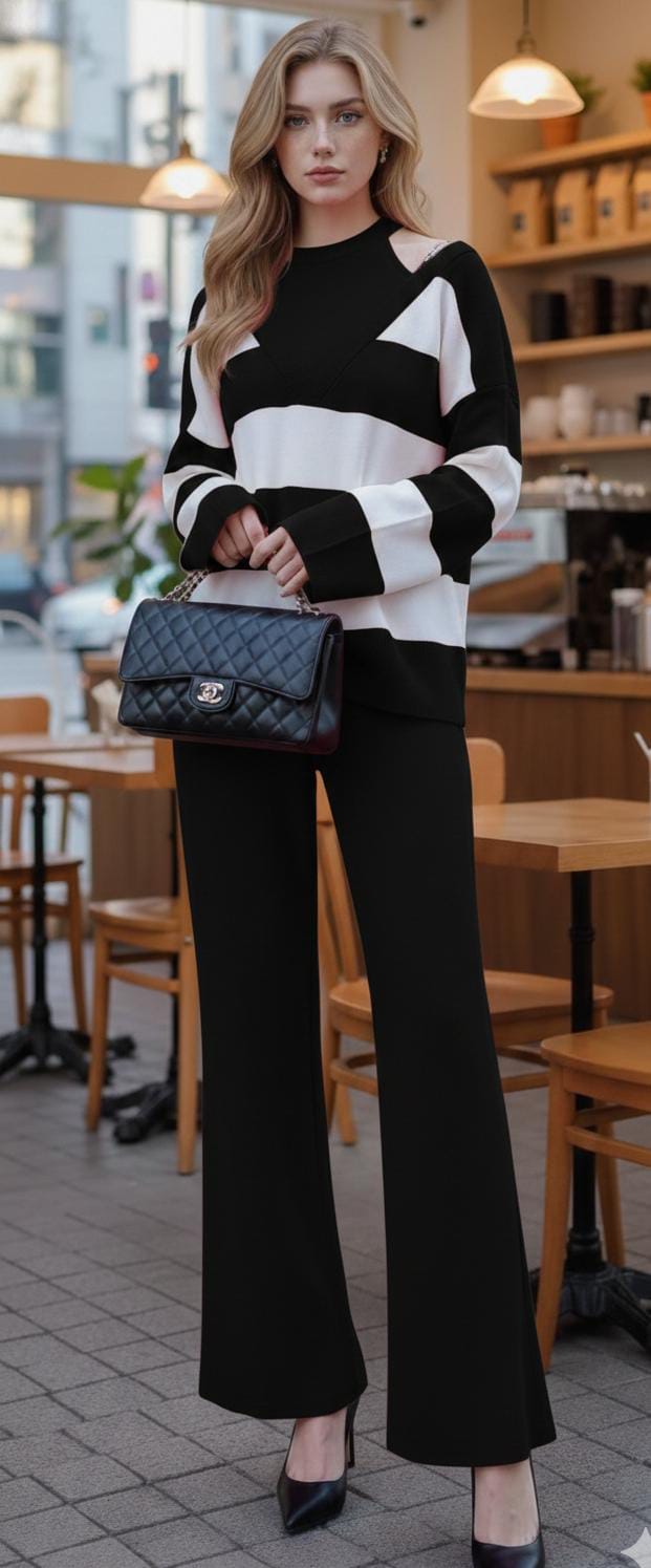 Luxe Lounge Coordinates cord set