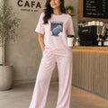 "Espresso 'Process' Lounge Set"