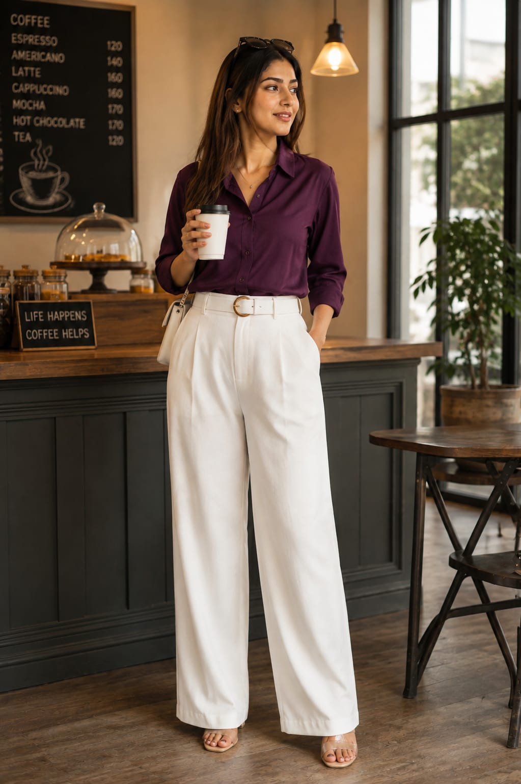 Premium imported Culottes