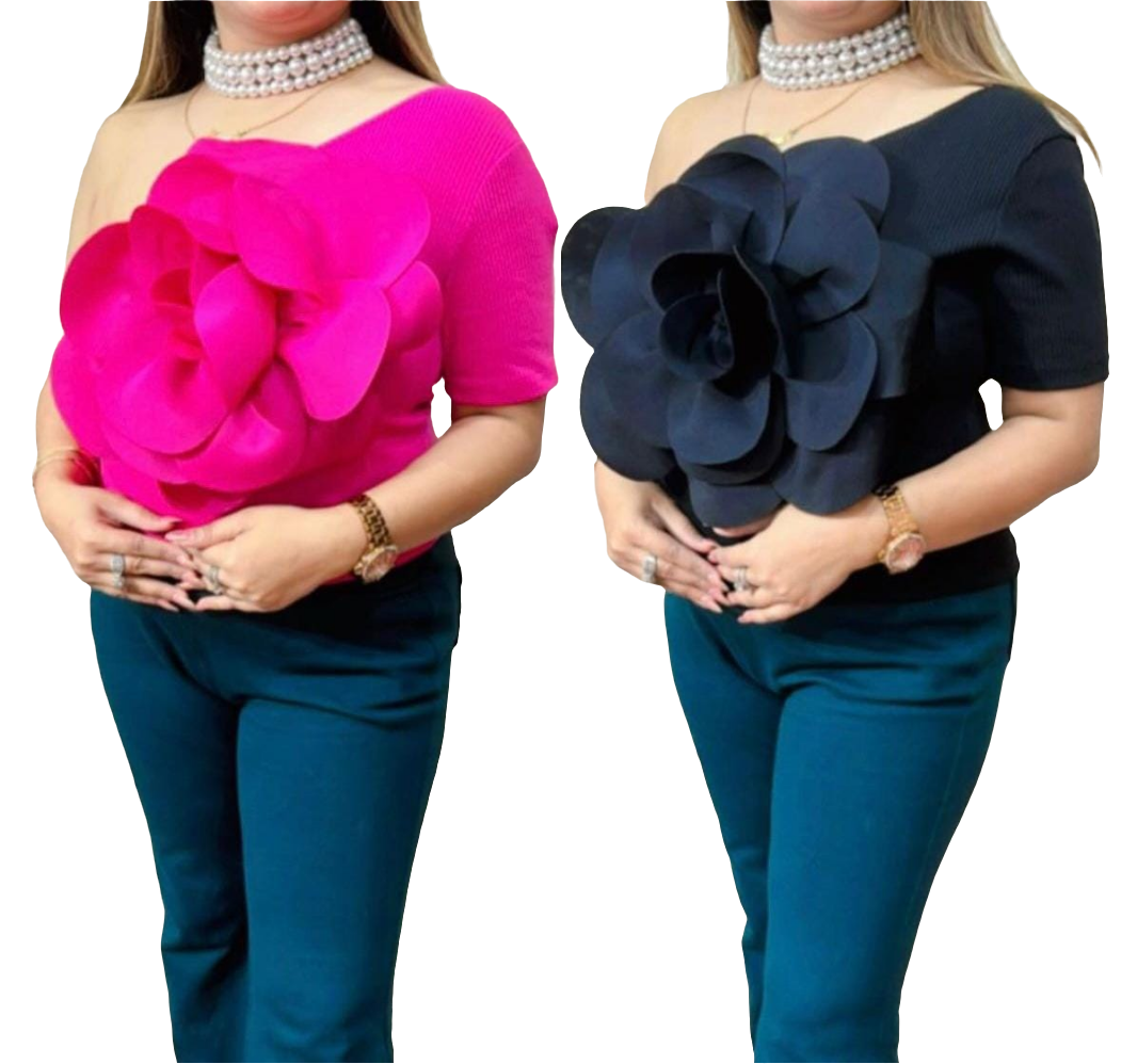 Showstopper & beautiful Rose top