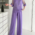 Mesh Magic  Lounge Set/ cordset