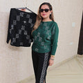 Party wear strechable top