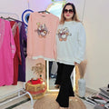 "Casual, comfy & chic " Perfect sweatshirts