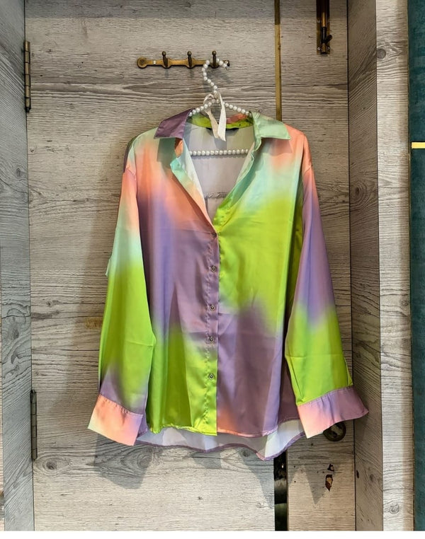 Ombre shirt