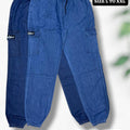 Stylish and comfortable soft Denim Cargo jogger