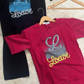 Stylish & Comfortable Luxe Logo Cordset
