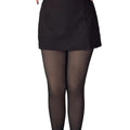 "Winter Warmth Dual-Tone Stockings"