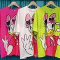 Daisy Duck baggy tshirt