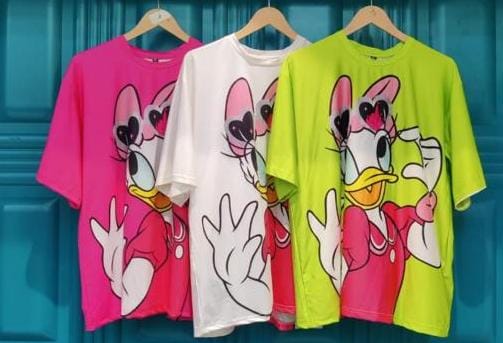 Daisy Duck baggy tshirt