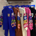 Premium Winter boho cordset