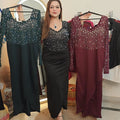 "Elegant Embellished Gowns – New Arrival"