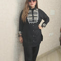 Ethnic  cotton  cordsets
