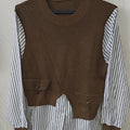 Premium striped designer shirts