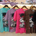 Street Style Queen: Funky Graphic Tees with a Cool and Edgy Vibe!