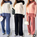 Chic and cozy winter coord sets