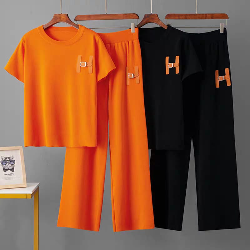 Summer H logo  cordset