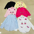 "Glam Girl Vibes Shirt Collection"