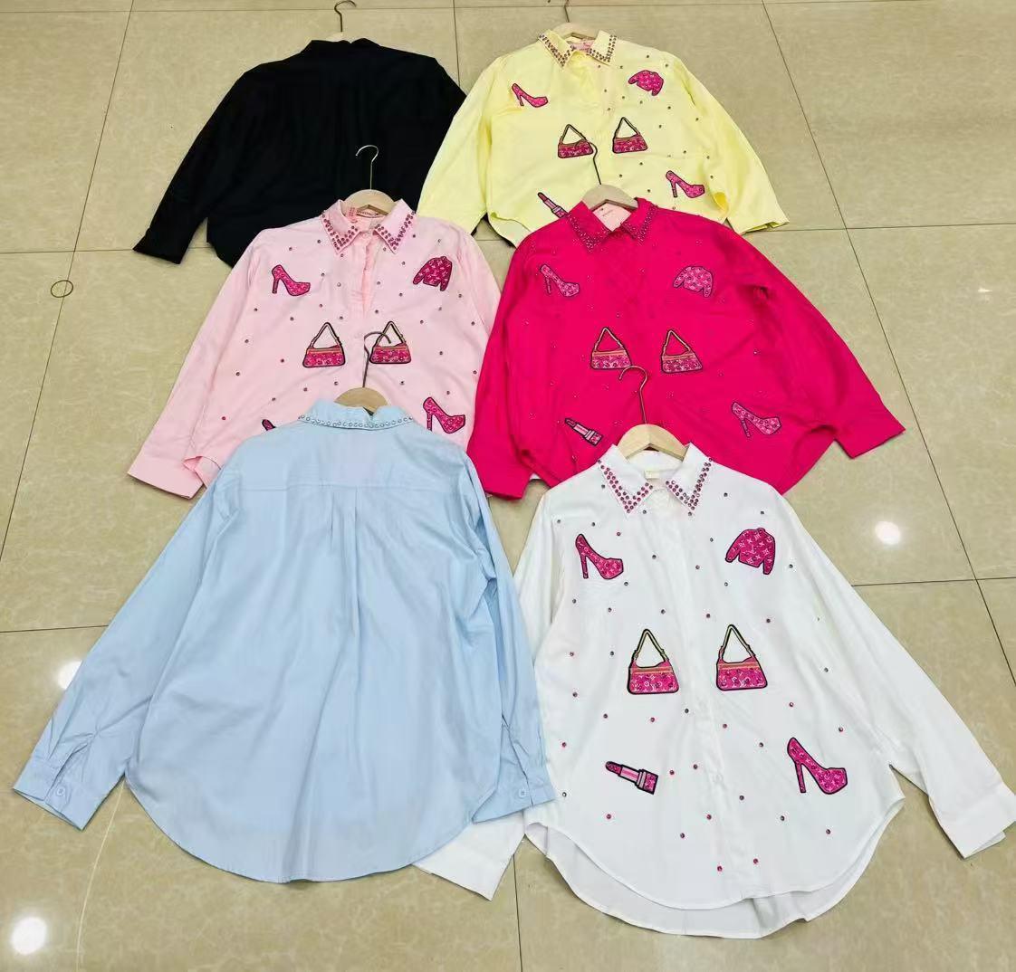 "Glam Girl Vibes Shirt Collection"