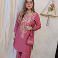 Festive Cordset with potli
