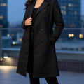Winter Luxe Trench Coats – Classic, Chic & Confident