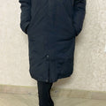 Winter long Puffer coat