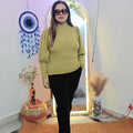 Women Premium Velvet pant with fleece inside