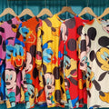 Disney multicolour baggy tshirts