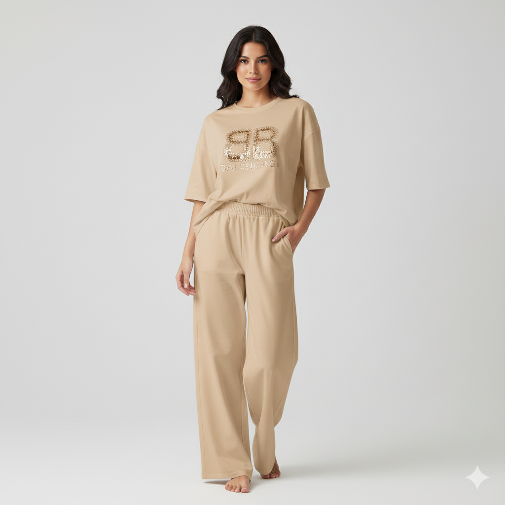 Glam and shine Cordset