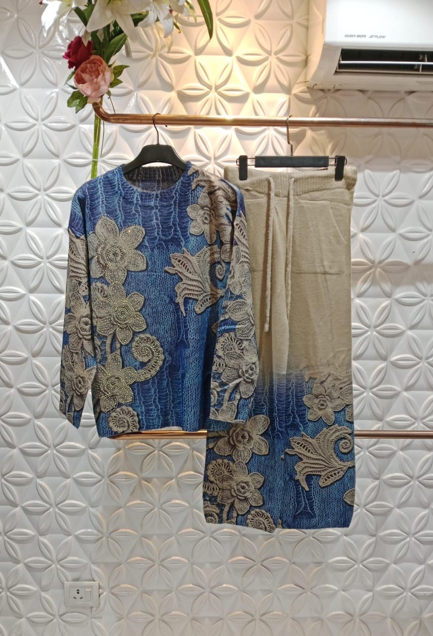 Pashima winter cordset