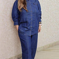 Cool & Classic Denim Coord