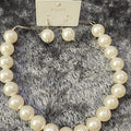 "Classic Pearl Beauty – Elegant Jewelry Set"