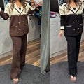 Premium korean style winter cordset